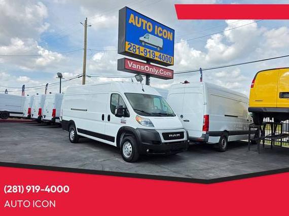 RAM PROMASTER 3500 2022 3C6MRVJG5NE115537 image